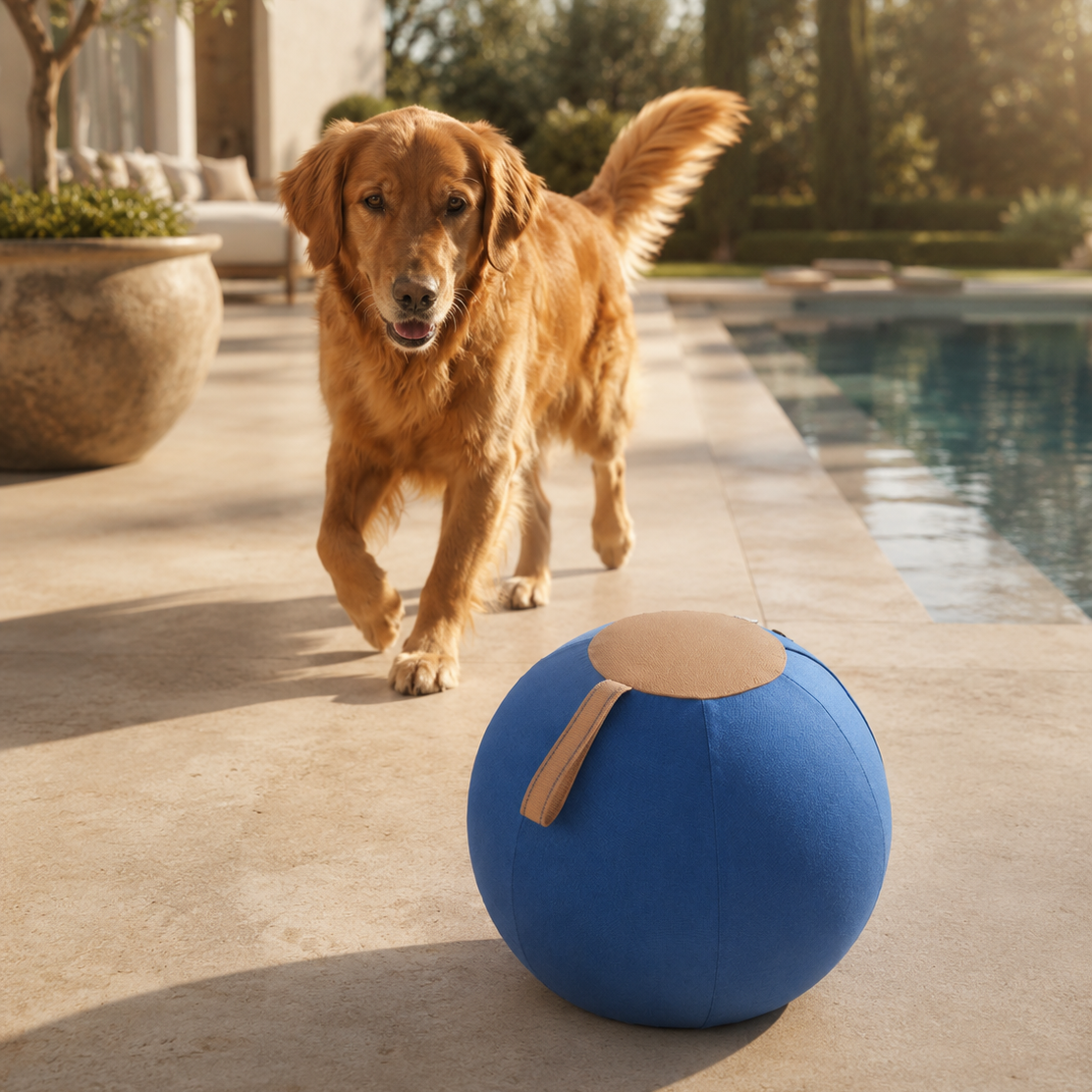 Dog Herding Ball