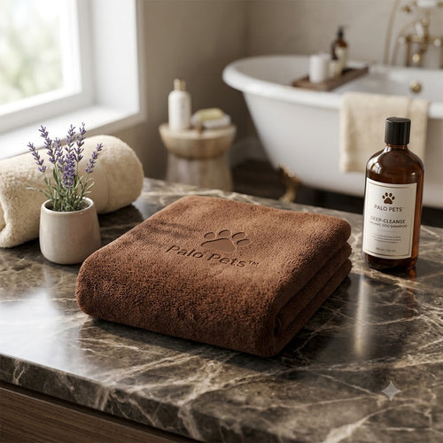 Microfiber Drying Towel Palo Pets
