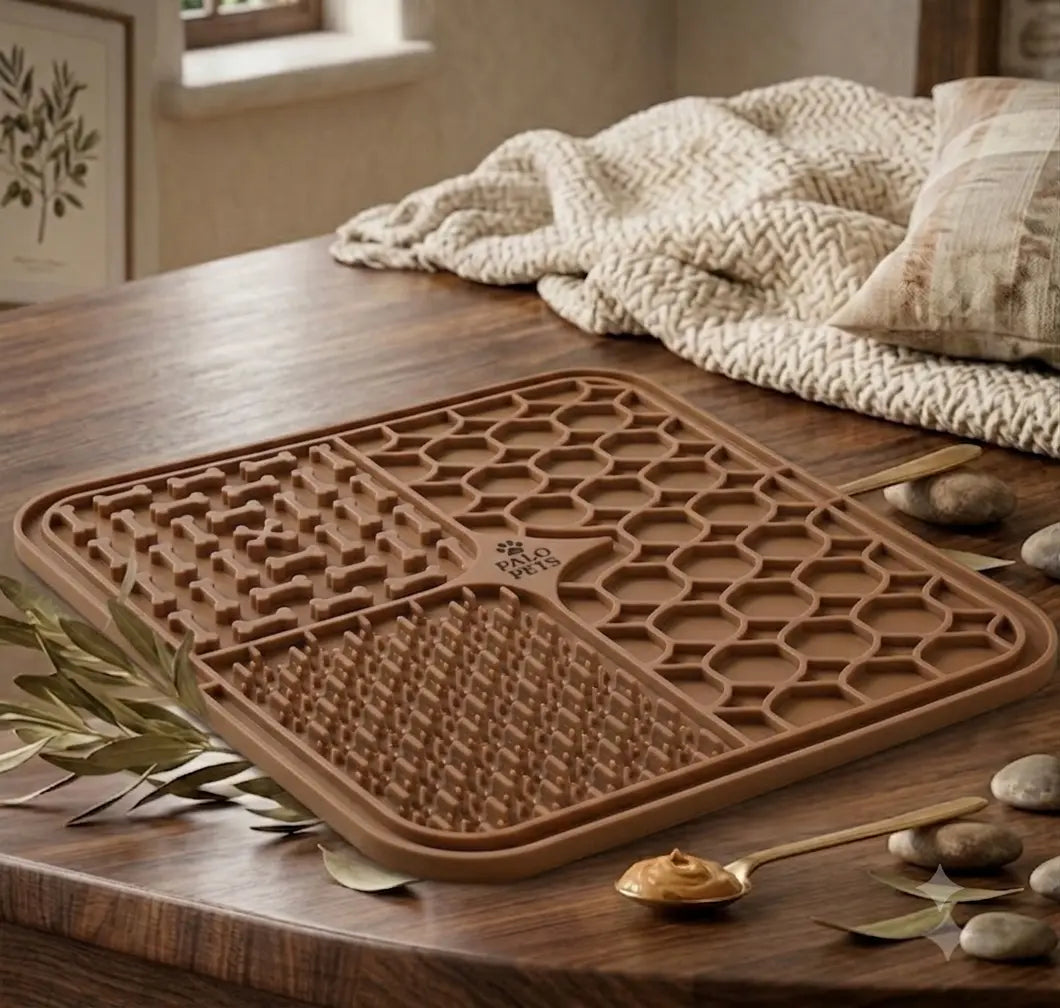 🎁 Dog Lick Mat (100% off) Palo Pets