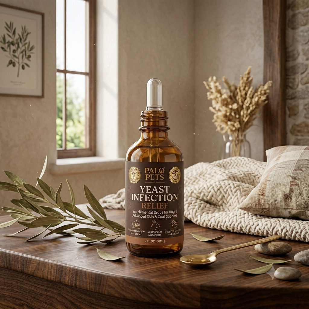 Yeast Relief Drops