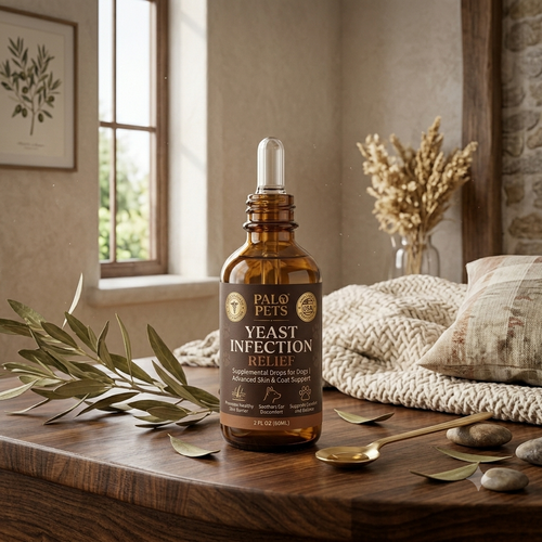 Yeast Relief Drops