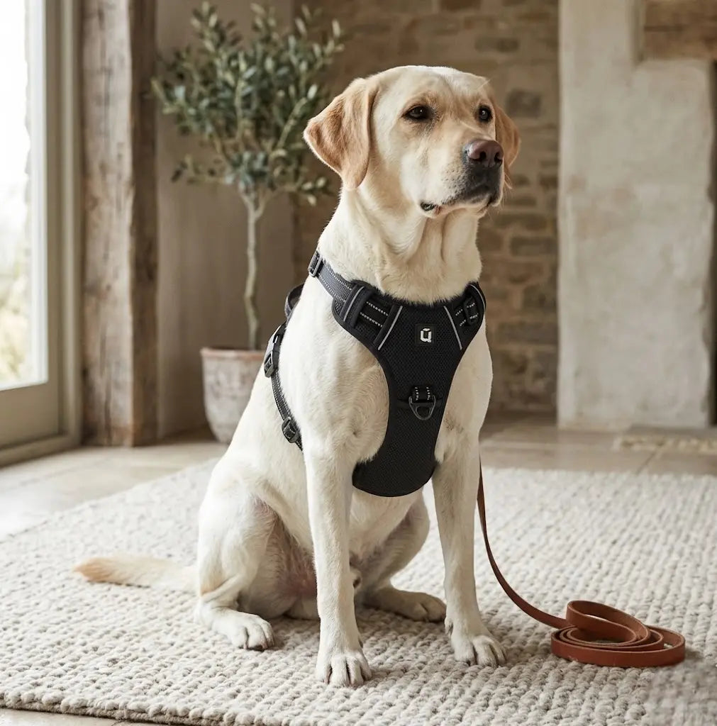 No Pull Harness Palo Pets